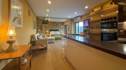 view of accommodation