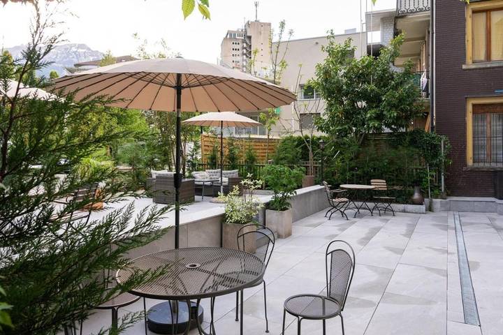 Ferienwohnung für 2 Personen, mit Terrasse und Garten in Interlaken - 2