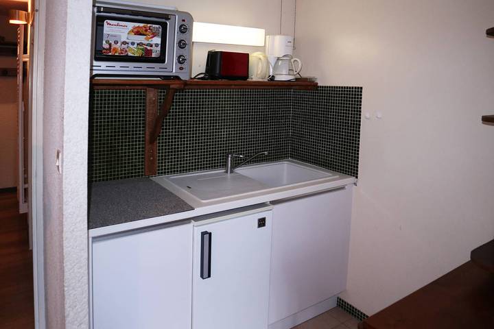 Gîte pour 4 personnes, avec balcon, animaux acceptés dans Office De Tourisme Des Orres - 4