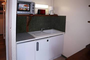 Appartement De Vacances pour 4 Personnes dans Les Orres, Région de Gap, Photo 3