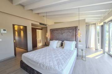 Villa for 8 People in Las Tres Velas, Calvià, Photo 2