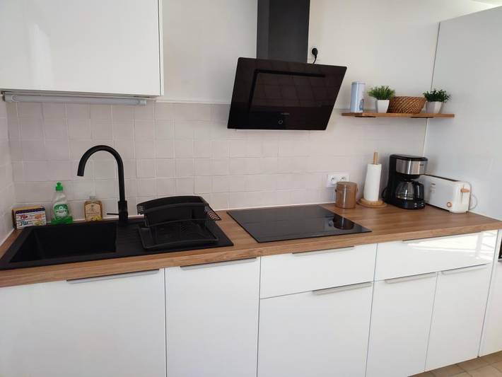 Location de vacances pour 4 personnes, avec terrasse, animaux acceptés à Notre-Dame-de-Monts - 2