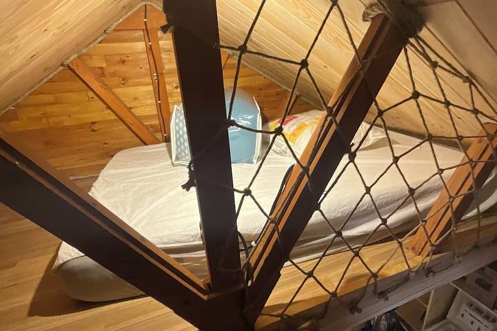 Gîte pour 6 personnes, avec jardin à Camurac - 2