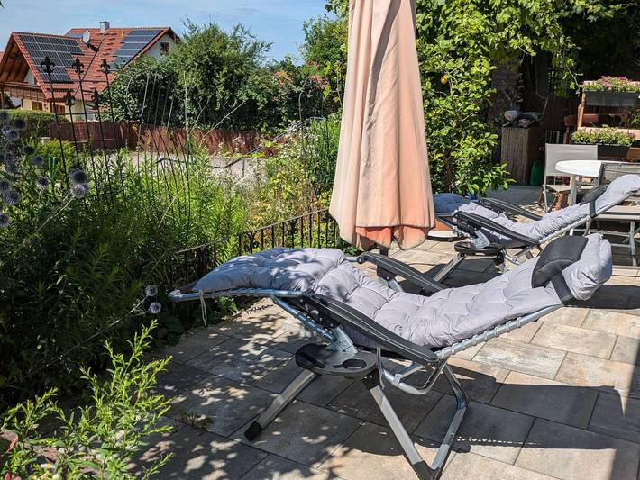 Ferienwohnung für 2 Personen, mit Garten, mit Haustier in der Fränkische Schweiz - 4