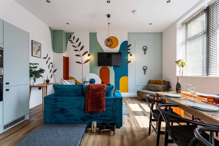 Vakantiewoning voor 6 personen in Bristol