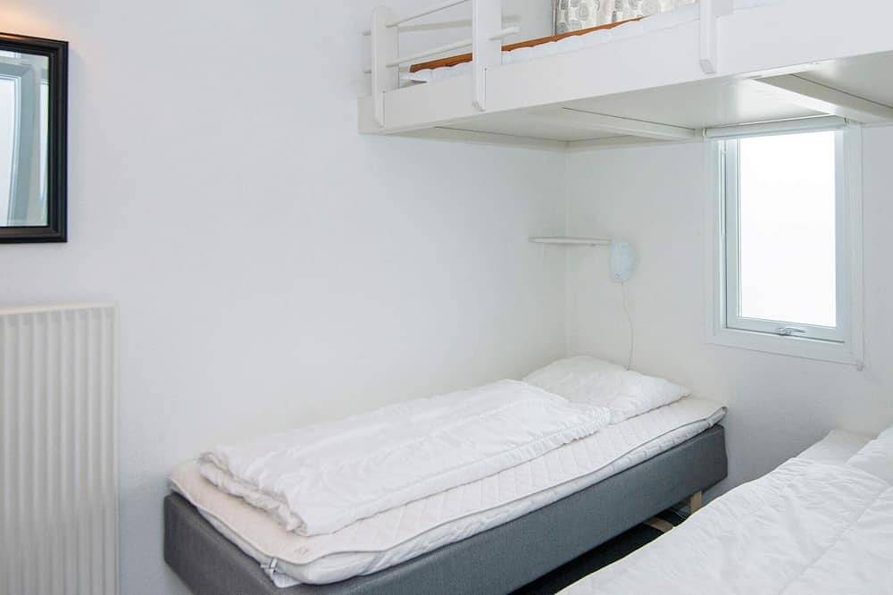 Geheel appartement, 6 persoons vakantieparkhuis in Glesborg in Bønnerup Strand, Glesborg