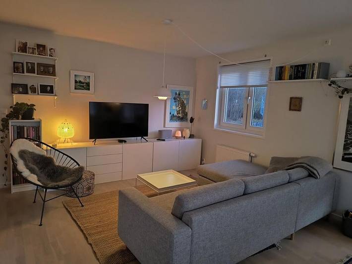 Ferienwohnung für 6 Personen, mit Ausblick und Garten - 1