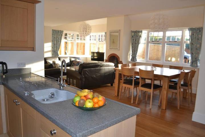 Holiday rental for 7 people, with Terrace in Brockenhurst