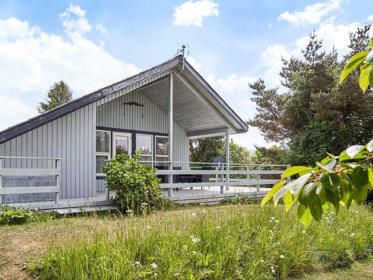 Meeresidylle in Vang in Hasle, Bornholm