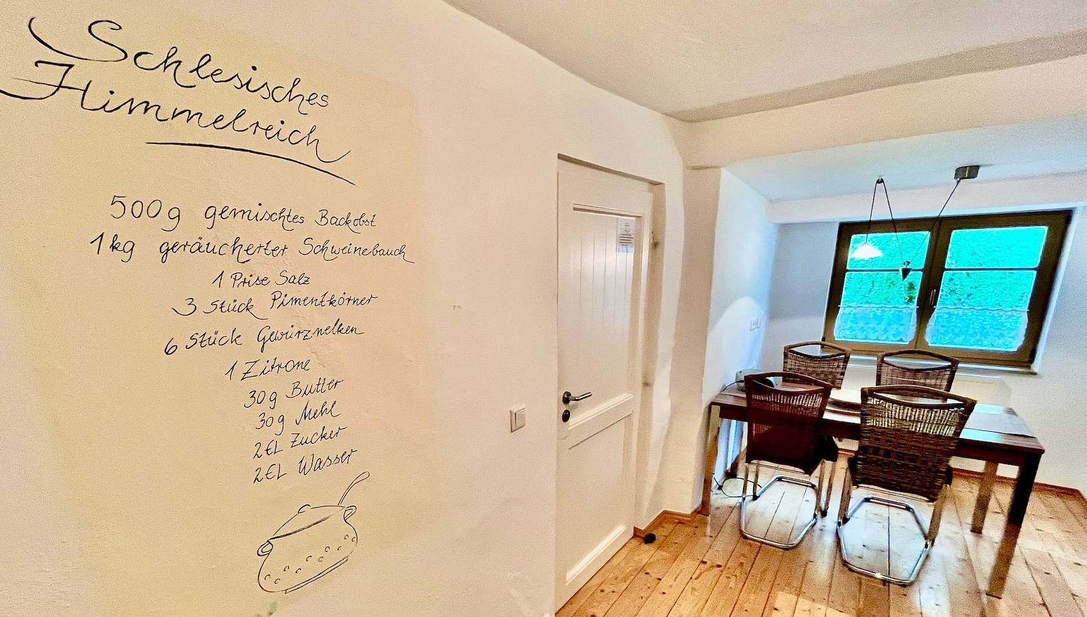 Ganze Wohnung, Ferienwohnung 'Altstadtbrücke' mit Gemeinschaftsgarten und Wi-Fi in Görlitz, Oberlausitz-Niederschlesien