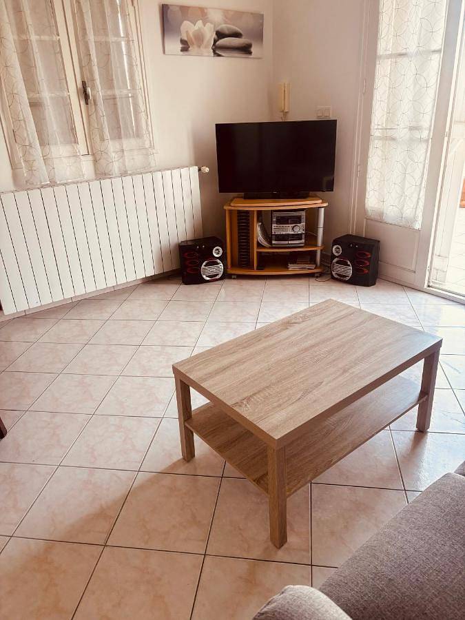 Appartement de vacances pour 4 personnes, avec Terrasse