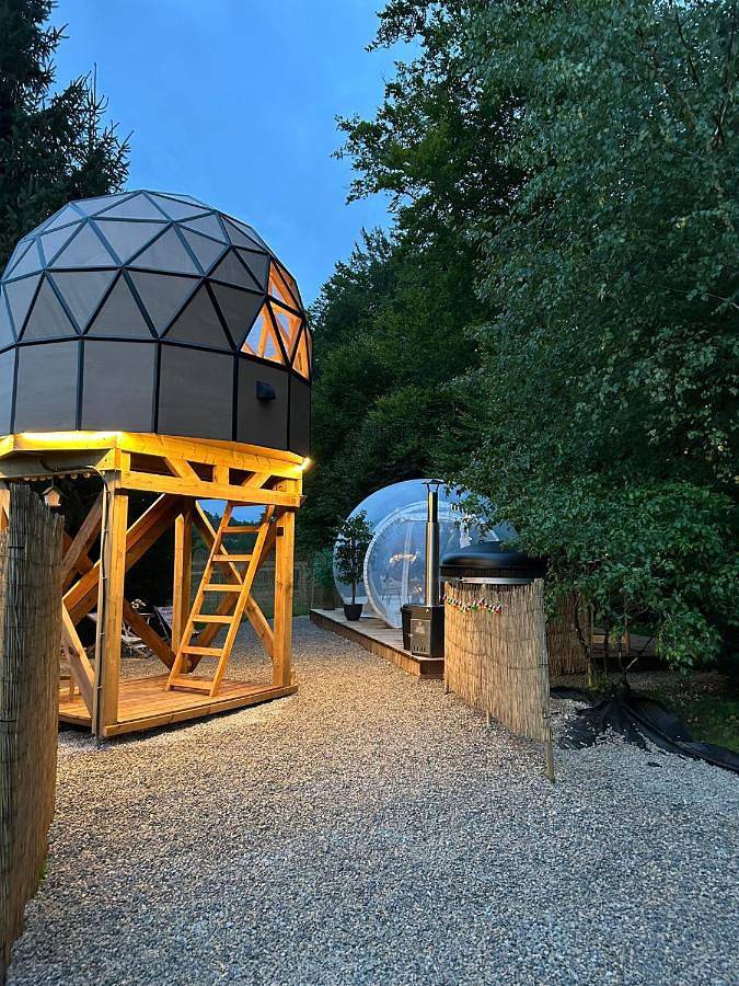 Chambre d’hôte pour 2 personnes, avec vue et jardin à Montenois - 2