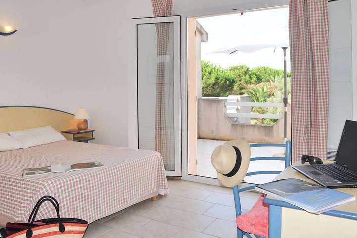 Les Chênes in Borgo, Bastia und Umgebung
