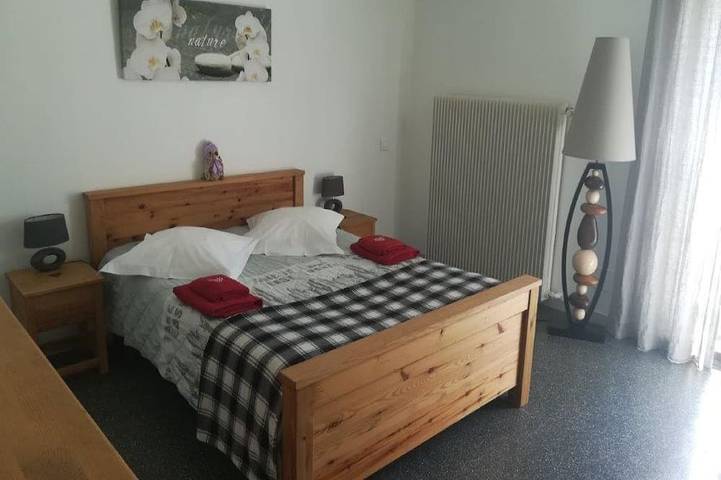 Location de vacances pour 8 personnes, avec balcon et jardin à Plainfaing - 2