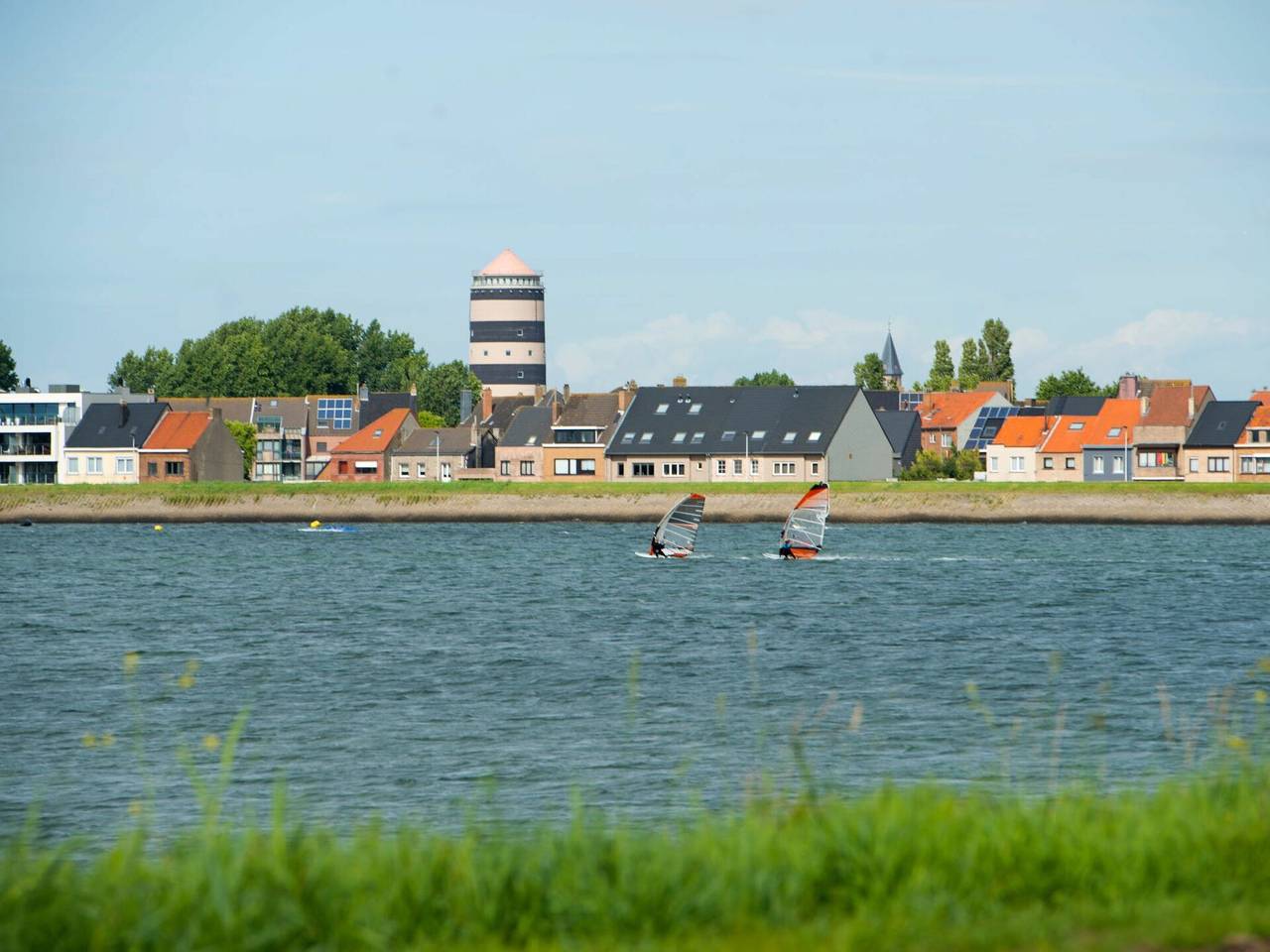 Ganze Wohnung, Bredene 600 - Studio 604 with Balcony 600.5 in Bredene, Belgische Küste