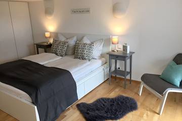 Ferienwohnung für 4 Personen, mit Terrasse, mit Haustier in Kempten