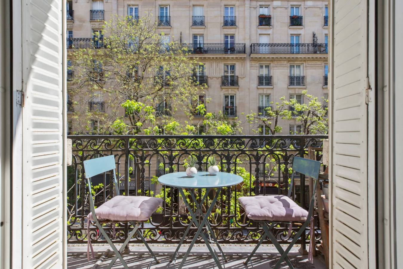 Appartement de vacances