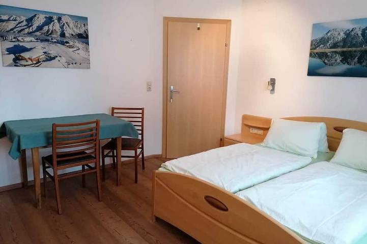 Hütte für 6 Personen, mit Terrasse in Leogang - 4