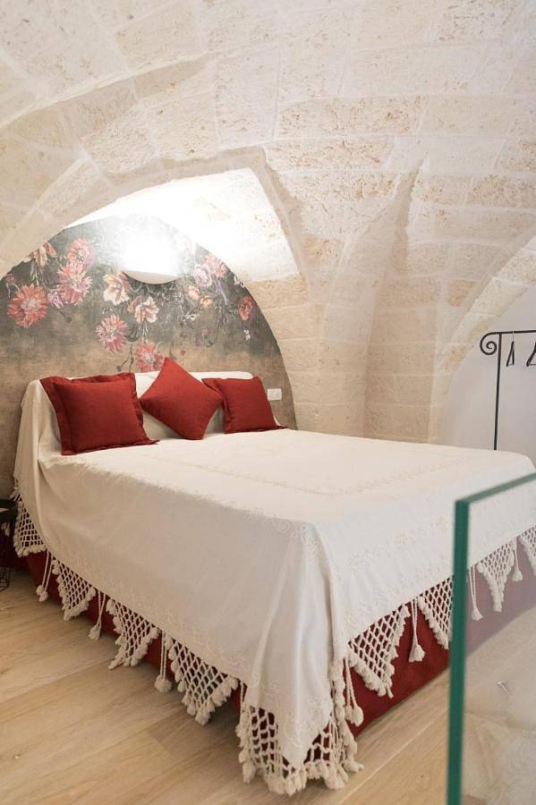 Maison d’hôte pour 2 personnes, avec jardin et vue à Fasano - 3