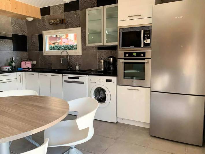 Gîte pour 6 personnes, avec vue dans Port d'Hourtin - 4