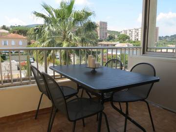 Vakantieappartement voor 4 Personen in Sainte-Maxime, Draguignan en omgeving, Afbeelding 1