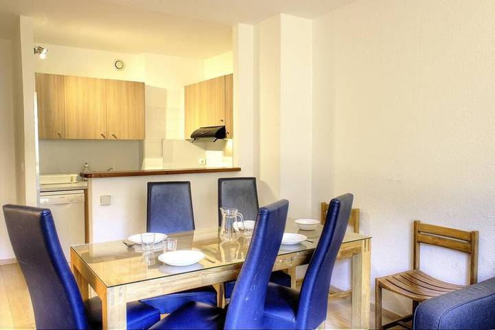 Maison de vacances pour 4 personnes, avec Balcon