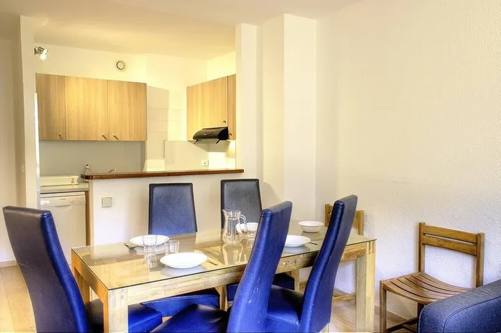 Ferienhaus für 4 Personen, mit Balkon, mit Haustier - 1