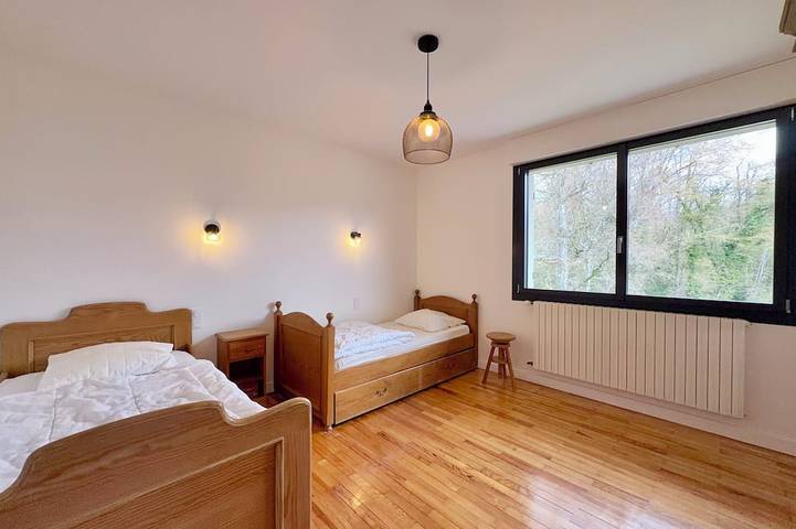 Location de vacances pour 12 personnes, avec balcon et jardin à Saint-Alban-de-Montbel - 2