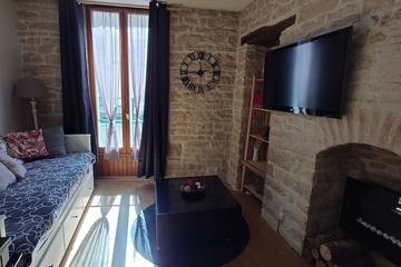 Gîte pour 4 personnes dans Gare de Dijon-Ville