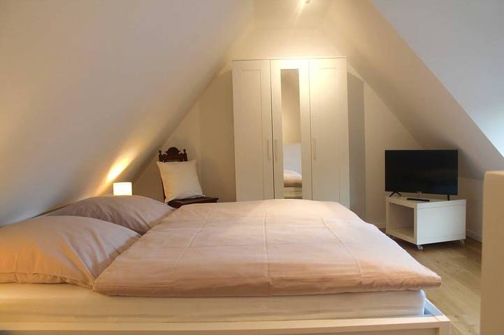 Ferienhaus für 2 Personen, mit Garten in Worpswede - 2