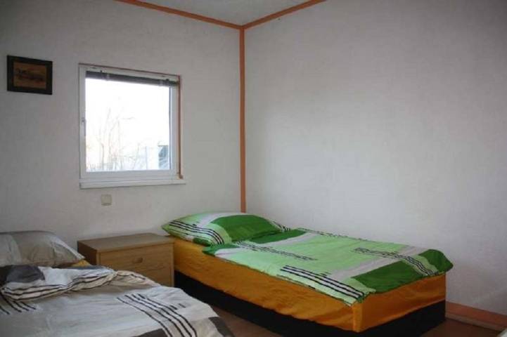 Ferienwohnung für 4 Personen, mit Terrasse und Garten in Krusenhagen - 3