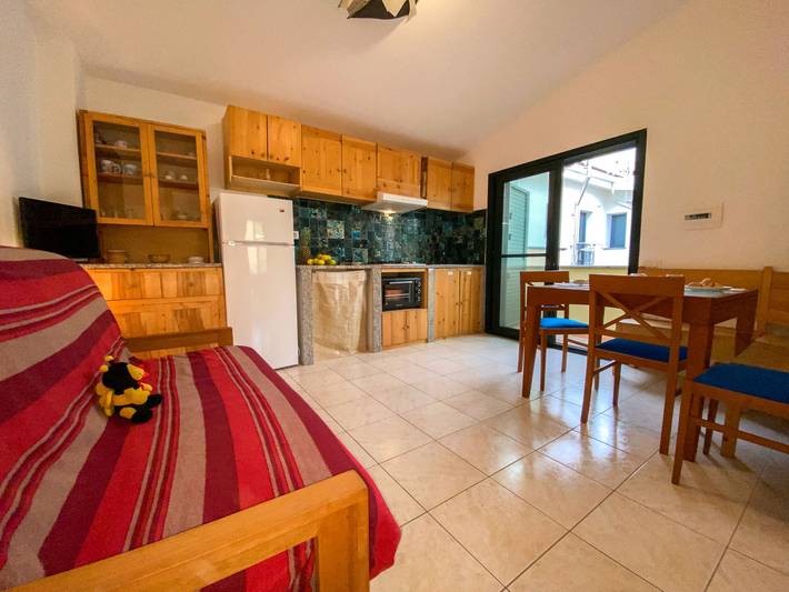 Ferienwohnung für 4 Personen, mit Terrasse in Siniscola - 4