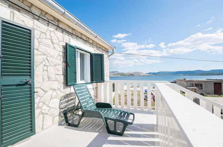 Ferienwohnung für 6 Personen, mit Garten und Terrasse - 1