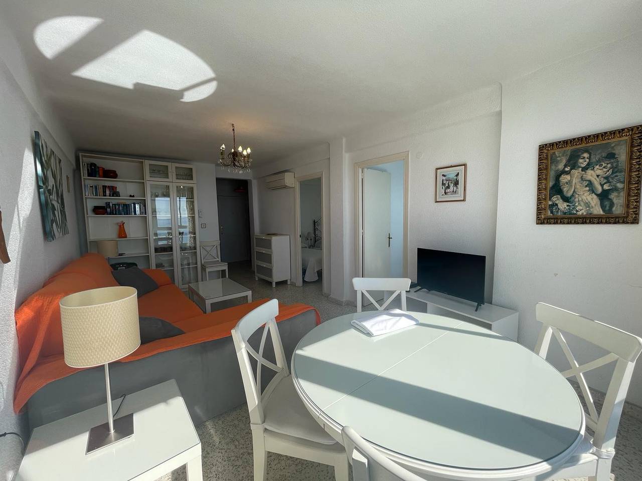 Apartamento entero, Apartamento de vacaciones para 4 personas in Playa de Torre del Mar, Torre del Mar