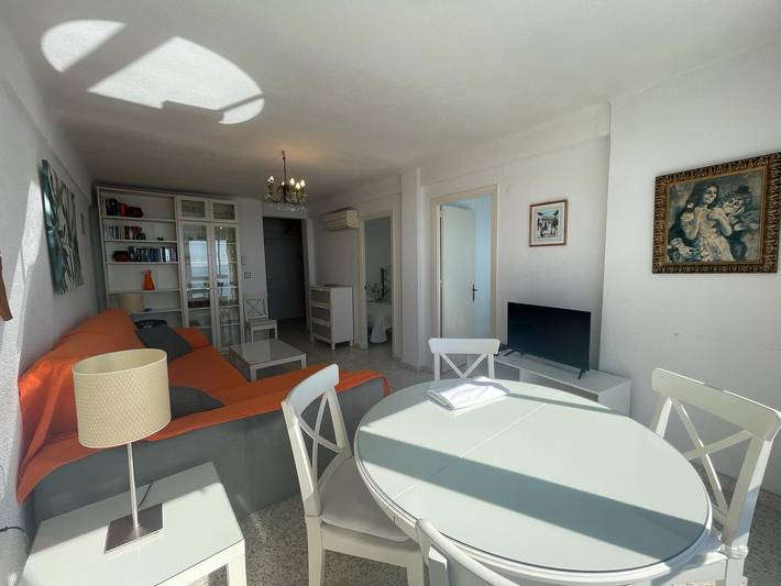 Appartement entier, Terrasol Frontal Al Mar Antillas 8 in Torre del Mar, Vélez-Málaga