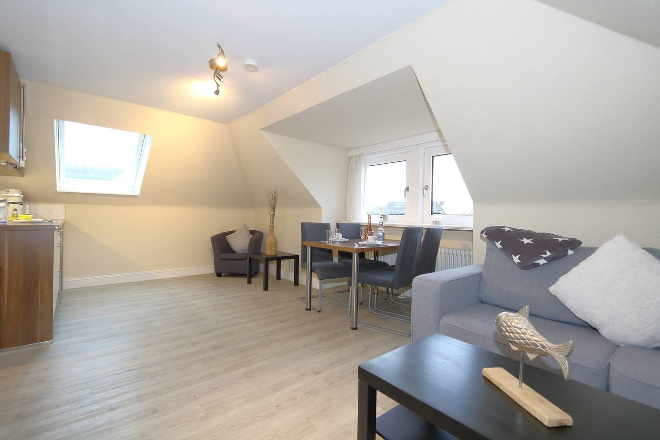 Ganze Wohnung, Haus Sarah App 07 in Westerland, Sylt (Gemeinde)