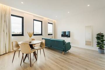 Apartamento para 4 Personas en Matosinhos, Matosinhos e Leça da Palmeira, Foto 4