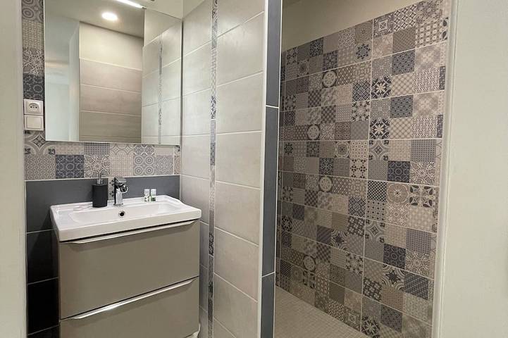 Gîte pour 4 personnes, avec jardin, animaux acceptés à Bessan - 4