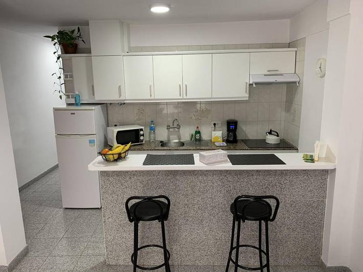 Location de vacances pour 2 personnes, avec terrasse et vue à Puerto de Santiago - 4
