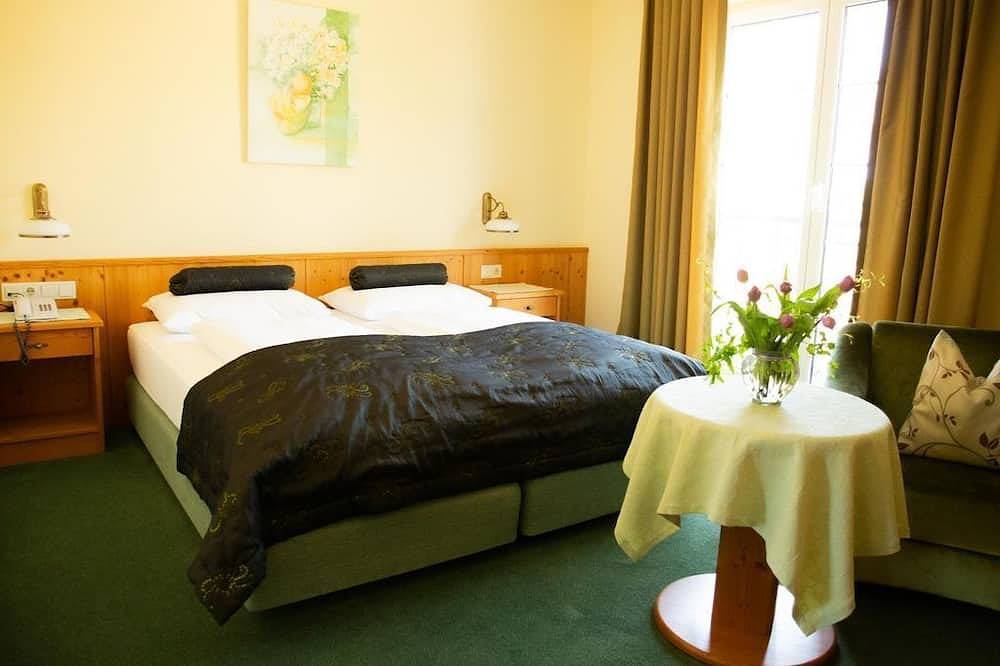 Komfort Zimmer - Birkenhof - B&B - Wohlfühl Hotel in Gols, Neusiedlersee-Hügelland