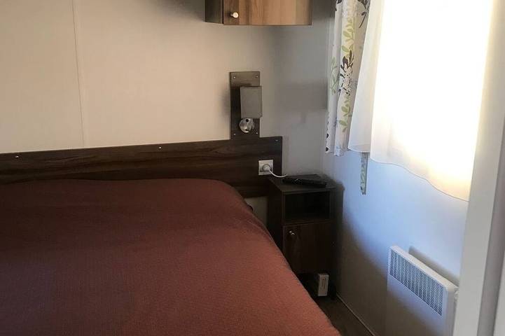 Mobil home pour 6 personnes dans Plage de La Hume - 4