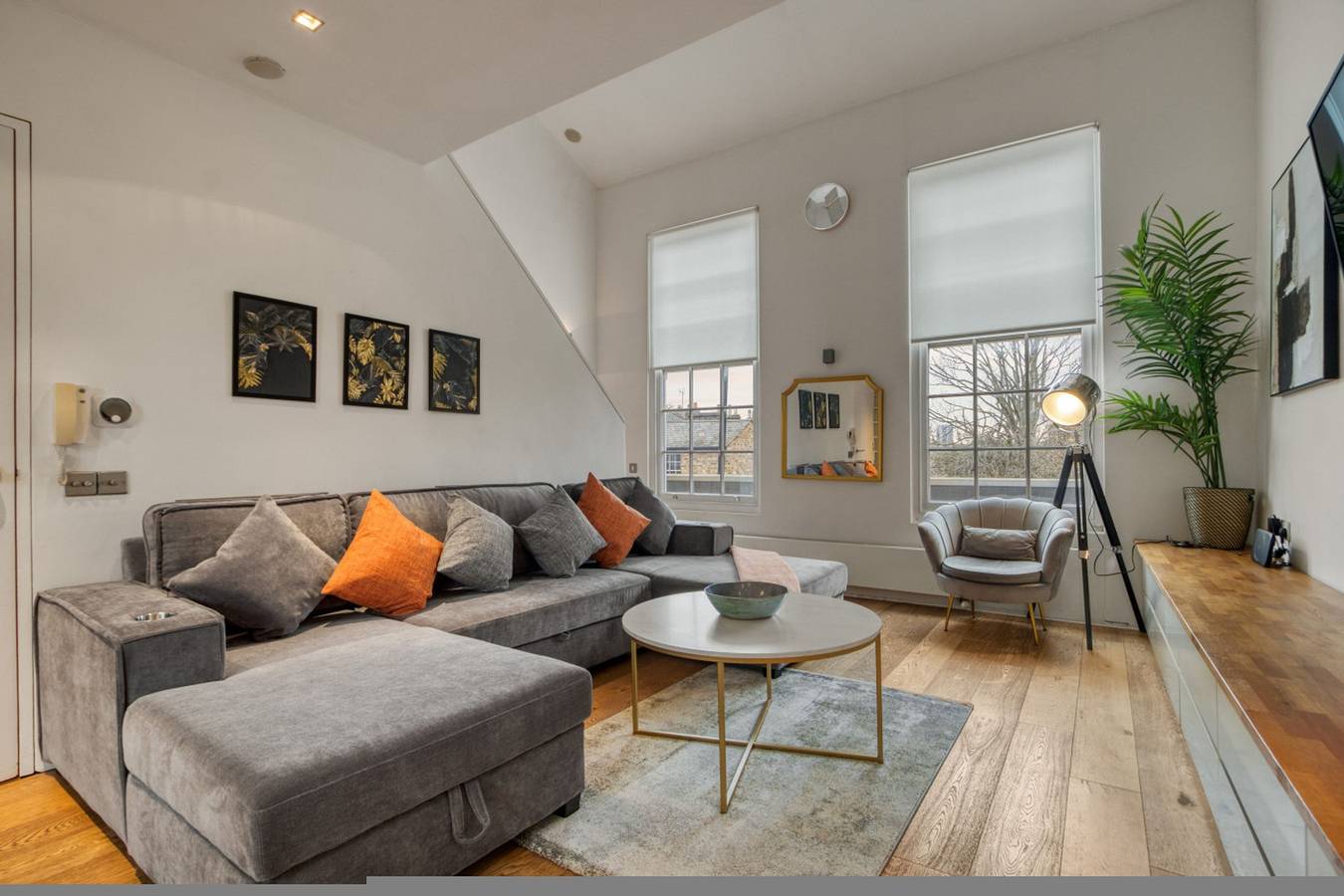 Casa vacanza a Londra a partire da 389€ a notte