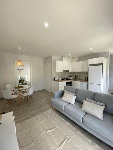 Apartamento De Férias para 5 Pessoas em Olhão (Portugal), Ria Formosa, Foto 1