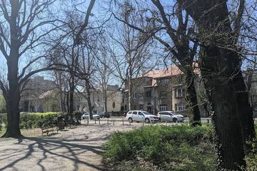 Ferienwohnung für 4 Personen, mit Terrasse und Garten, mit Haustier in Zagreb