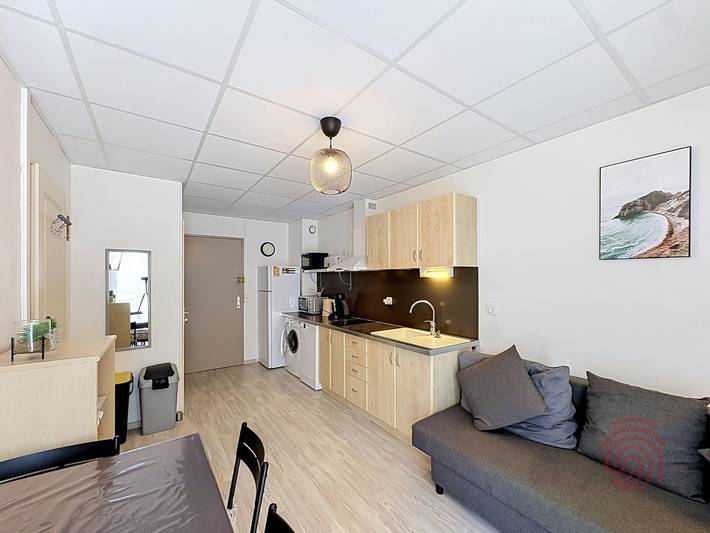 Appartement de vacances pour 2 personnes, avec balcon - 1