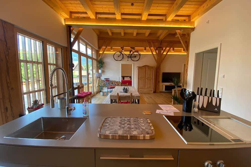 Wetztstoa-Loft - Gasthof Stern in Unterammergau, Bayerische Alpen