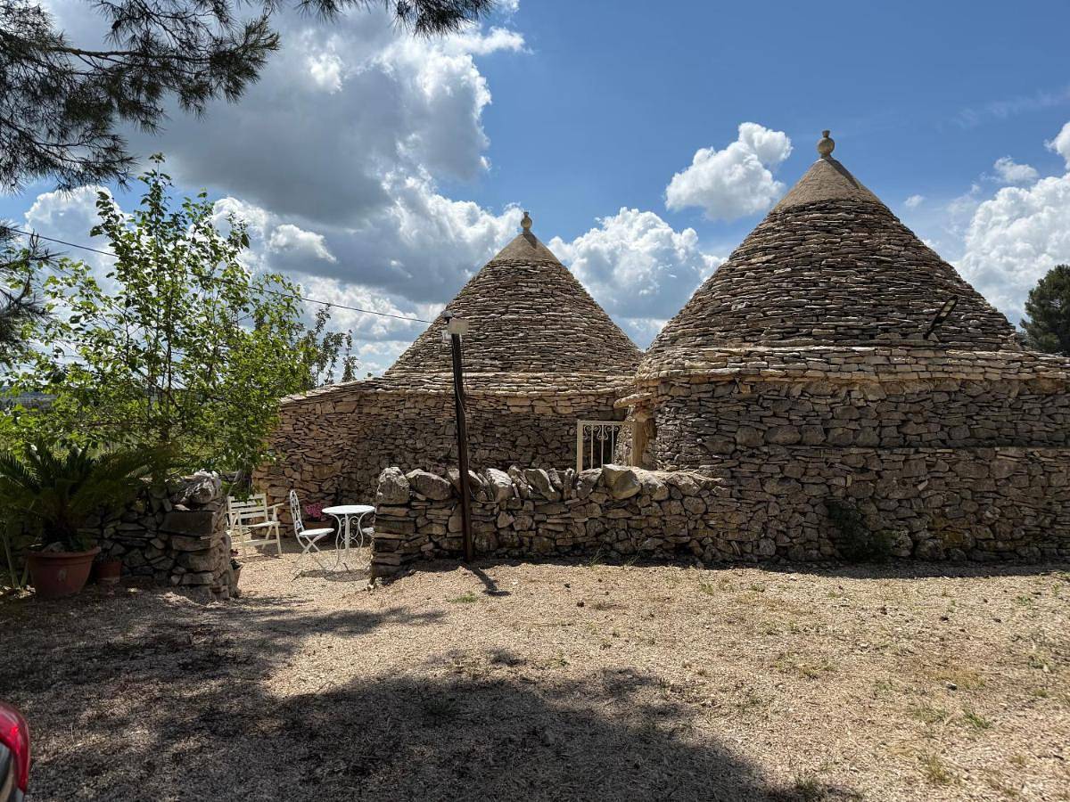 Ai Pilieri di Bagnoli in Andria, Parc national d'Alta Murgia