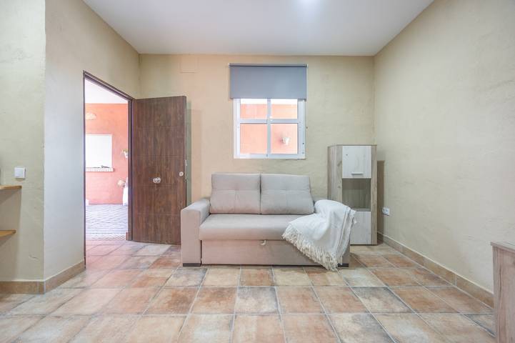 Ganze Wohnung, Apartment Hacienda El Legado 3 mit Gemeinschaftspool, WLAN und Klimaanlage in Chiclana de la Frontera, Costa de la Luz