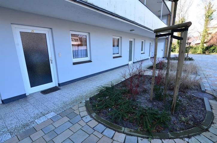 Ganze Ferienwohnung, Wohnung 21 in St. Peter-Ording, Eiderstedt