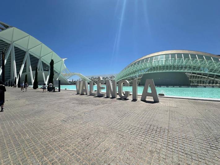 Chalet para 8 personas, con vistas además de piscina y jardín en Ribera Alta (Valencia) - 3